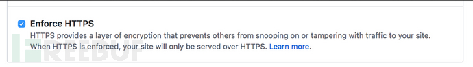 GitHub Pages服务怎么为自定义域名提供HTTPS支持