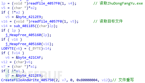 如何进行XiaoBa勒索病毒变种分析