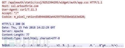 海莲花APT组织使用最新MacOS后门程序发动攻击的示例分析