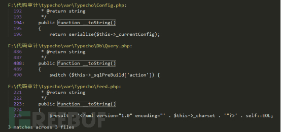 怎样进行由Typecho深入理解PHP反序列化漏洞