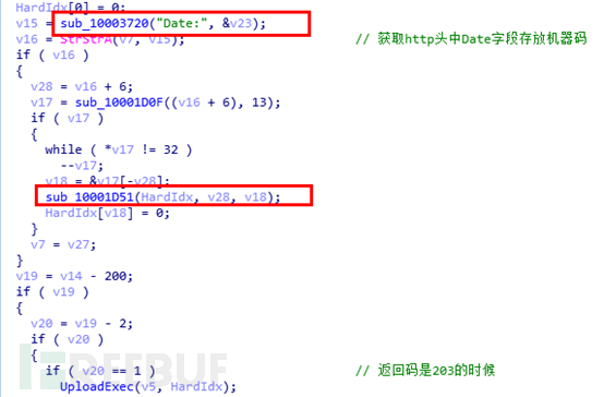 摩訶草APT團(tuán)伙新腳本類攻擊樣本的示例分析