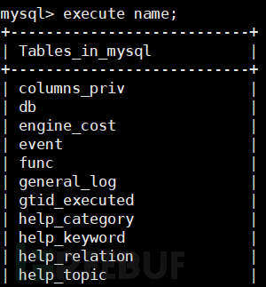 SQL注入语法有哪些