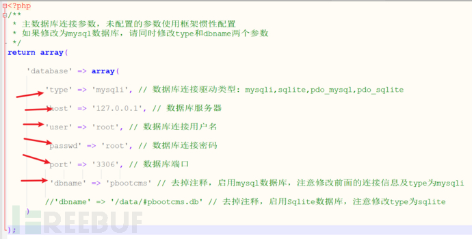 php中PbootCMS漏洞審計(jì)怎么理解