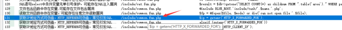 php中的bluecms审计怎么用