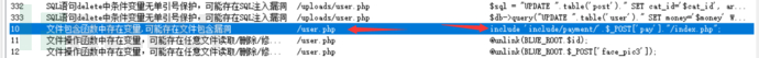 php中的bluecms审计怎么用