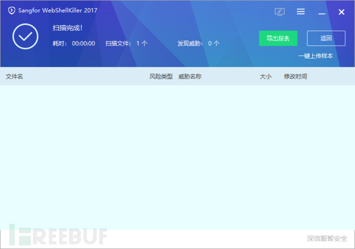 如何優(yōu)雅的隱藏你的Webshell