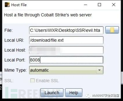 CobalStrike 4.0 生成后门几种方式及主机上线后基础操作是什么