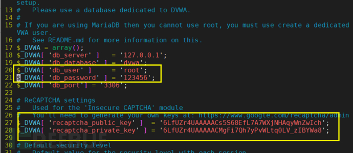 Centos7中怎么搭建一個dvwa攻防演練系統(tǒng)