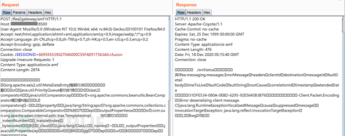 如何实现Adobe ColdFusion 反序列化CVE-2017-3066漏洞复现