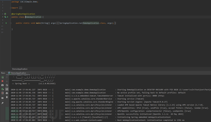 Fastjson 1.2.24远程代码执行漏洞的实例分析