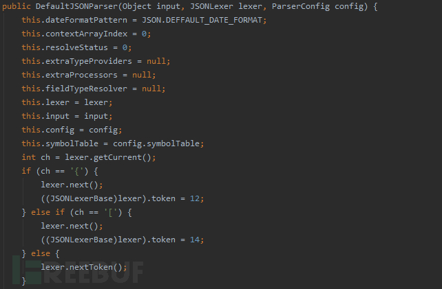 Fastjson 1.2.24远程代码执行漏洞的实例分析