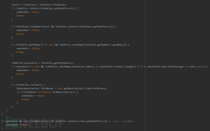 Fastjson 1.2.24远程代码执行漏洞的实例分析