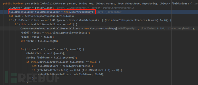 Fastjson 1.2.24远程代码执行漏洞的实例分析