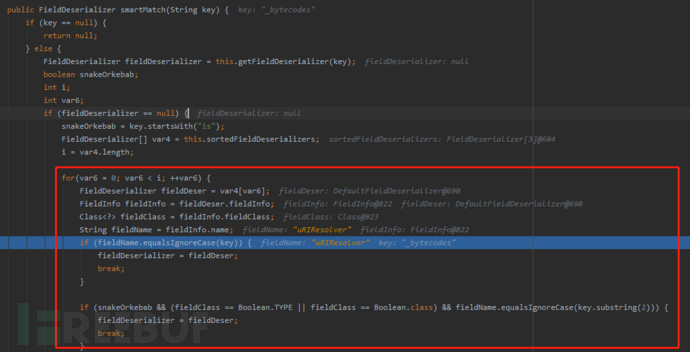 Fastjson 1.2.24远程代码执行漏洞的实例分析