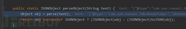 怎样实现Fastjson 1.2.24远程代码执行漏洞分析