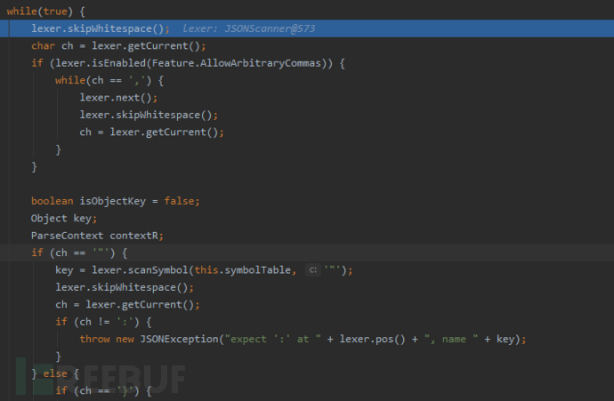 怎样实现Fastjson 1.2.24远程代码执行漏洞分析