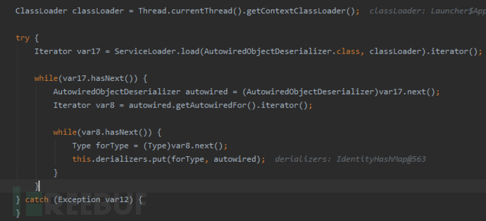 怎样实现Fastjson 1.2.24远程代码执行漏洞分析