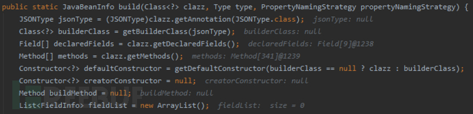 怎样实现Fastjson 1.2.24远程代码执行漏洞分析