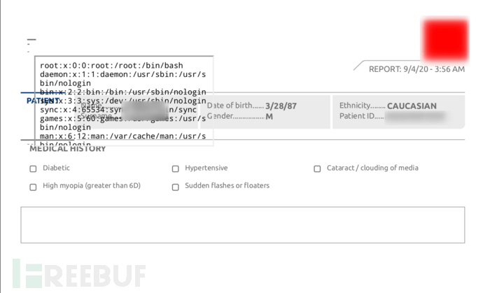 利用PDF生成器XSS漏洞读取系统本地文件的示例分析