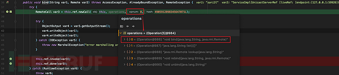 Java中怎么远程调用RMI