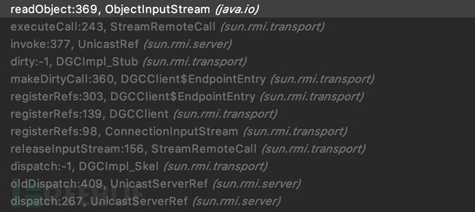 Java中怎么远程调用RMI