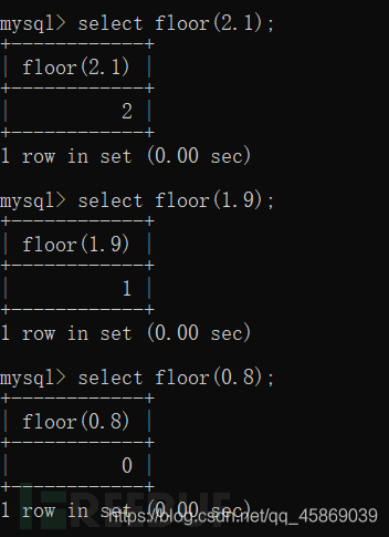 SQL注入中什么是双查询注入