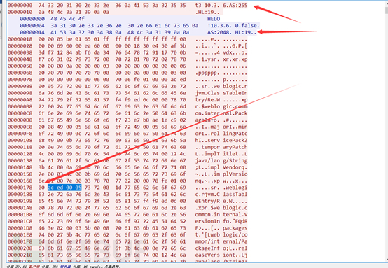 如何从CVE-2018-2628 POC看T3反序列化