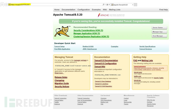 如何通过Tomcat Servlet示例页面发现的Cookie信息泄露漏洞