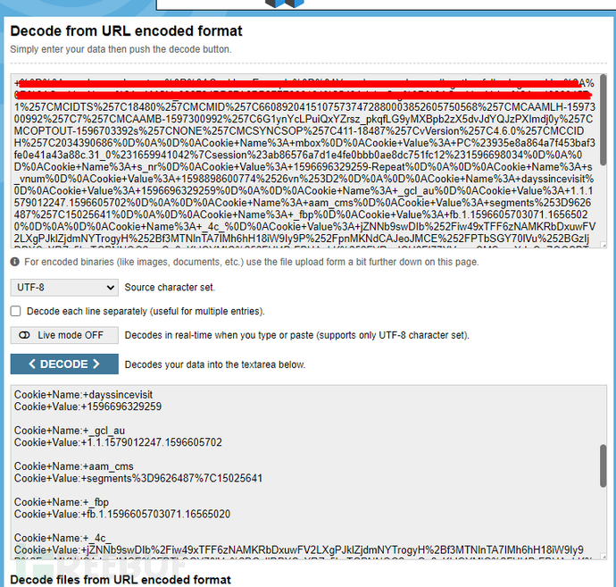 如何通过Tomcat Servlet示例页面发现的Cookie信息泄露漏洞