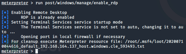 怎么实现Metasploit和Cobaltstrike内网域渗透分析  metasploit 第7张