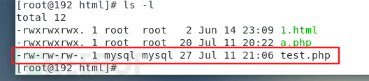 mysql在Linux环境下如何进行文件读取