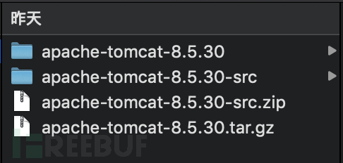 CVE-2020-9484 tomcat session反序列化漏洞的示例分析