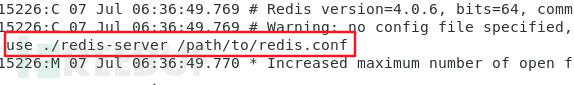 Redis中服务端请求伪造SSRF的示例分析