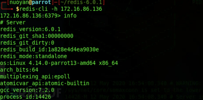 Redis漏洞利用的示例分析