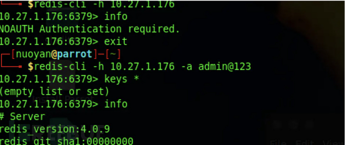 Redis漏洞利用的示例分析