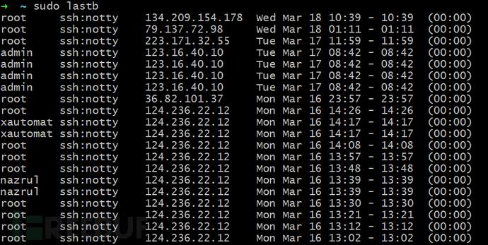 什么是Linux账户以及怎么确保信息安全