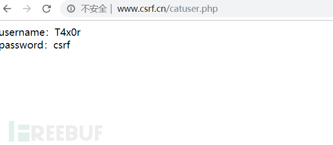 Web安全中的CSRF代码审计是怎样的