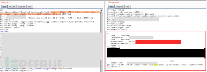 从SSRF到最终获取AWS S3 Bucket访问权限的实例分析