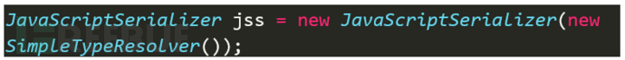 JavaScript Serializer反序列化漏洞是怎样的