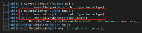 JavaScript Serializer反序列化漏洞是怎样的