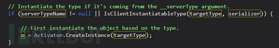 JavaScript Serializer反序列化漏洞是怎样的