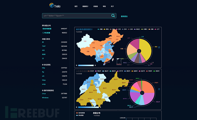 Tide网络空间探测平台建设思路是什么