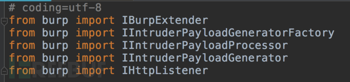 利用Python開發(fā)Burp Suite插件的示例分析