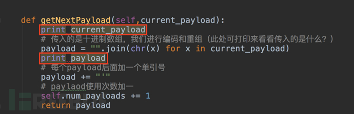 python中怎么使用Burp Suite插件