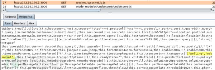 如何分析并滲透WebSocket和Socket.io