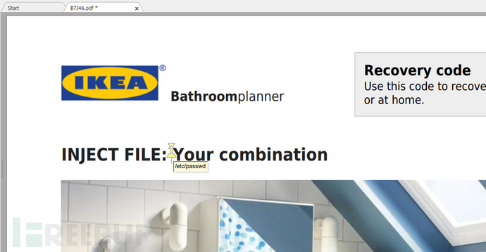 IKEA.com本地文件包含漏洞以及PDF解析的巧妙利用是怎样的