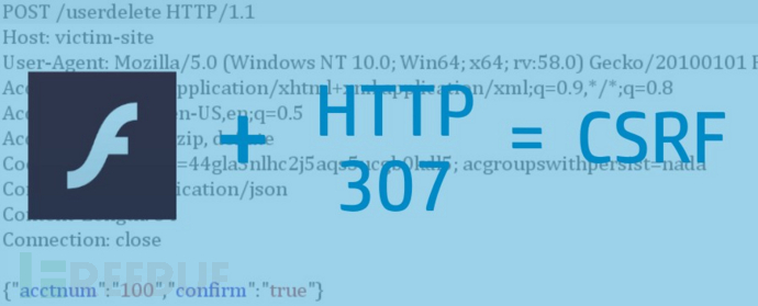 怎么在JSON端点上利用CSRF漏洞