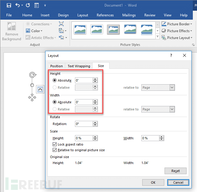 如何利用Microsoft Word中的圖像鏈接進(jìn)行UNC路徑注入滲透